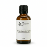 Ethylhexylglycerin cosmetic ingredient for preservation boosting and skin conditioning