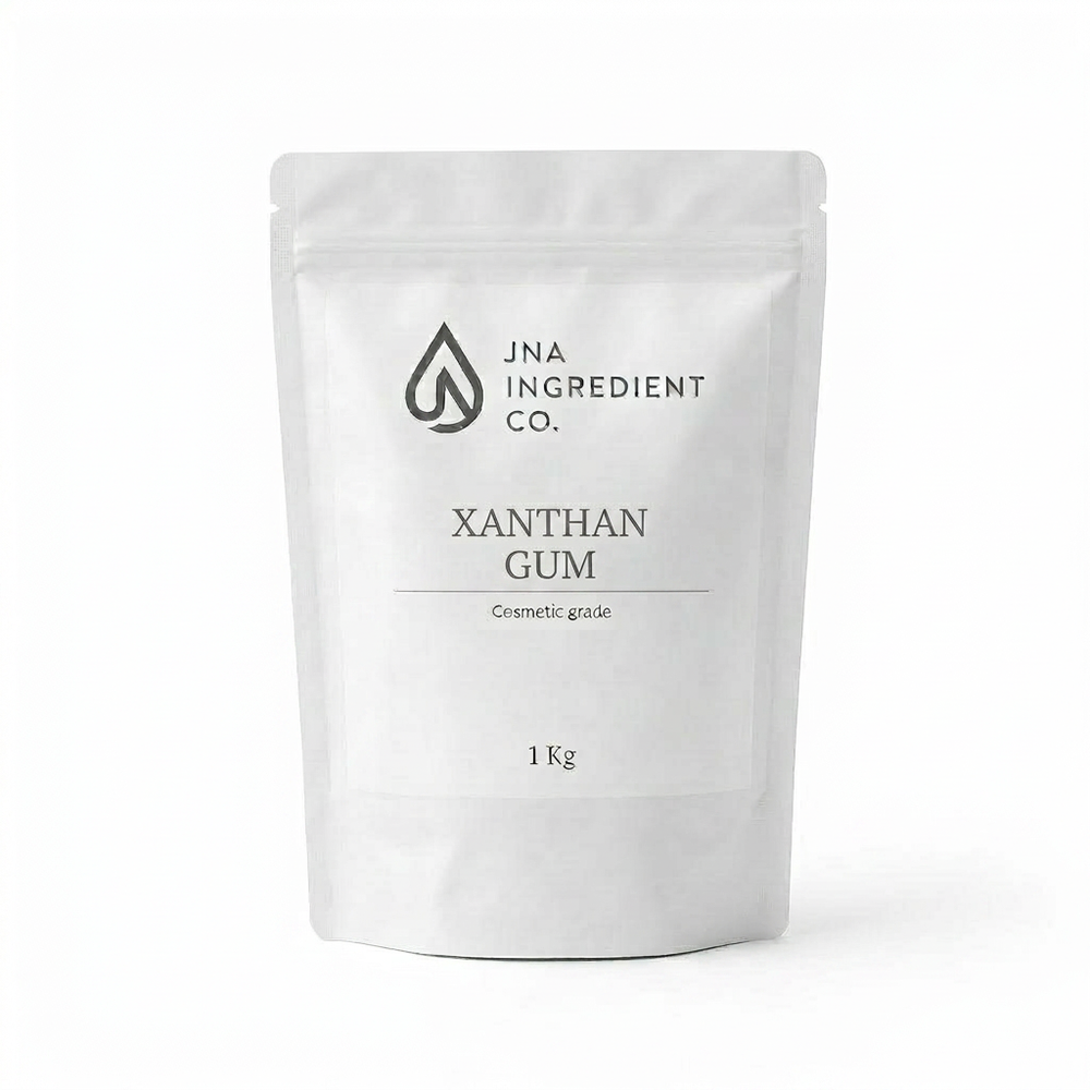 Formulator‑ready Xanthan Gum ingredient for modern skincare and clean beauty products