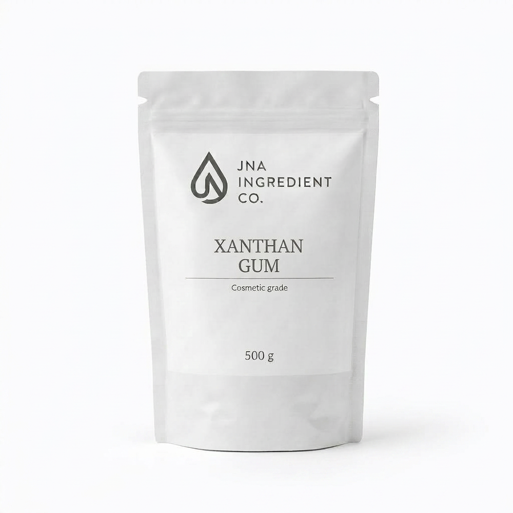 Xanthan Gum powder for natural viscosity building and improved product stability