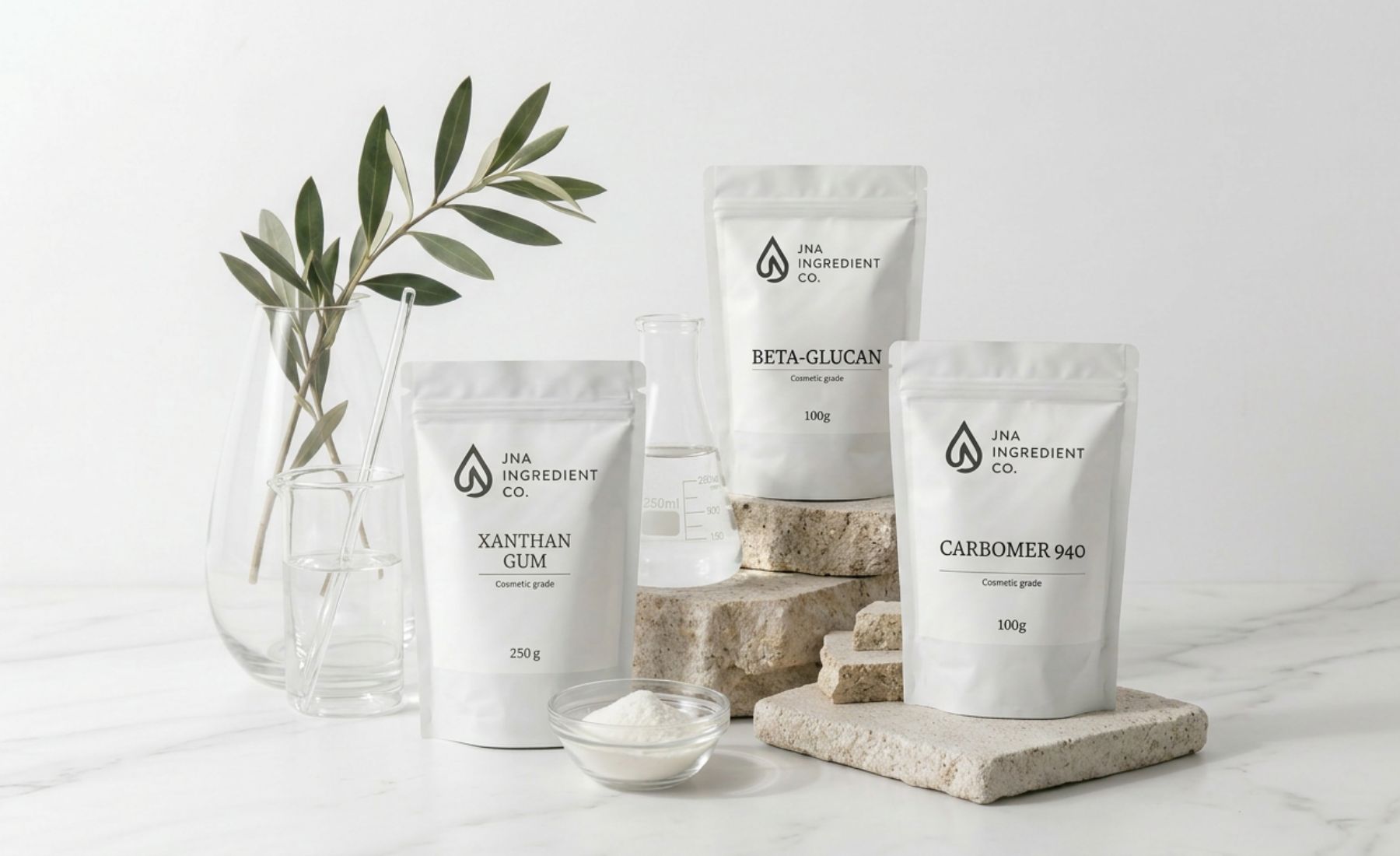 Thickeners & Gelling Agents